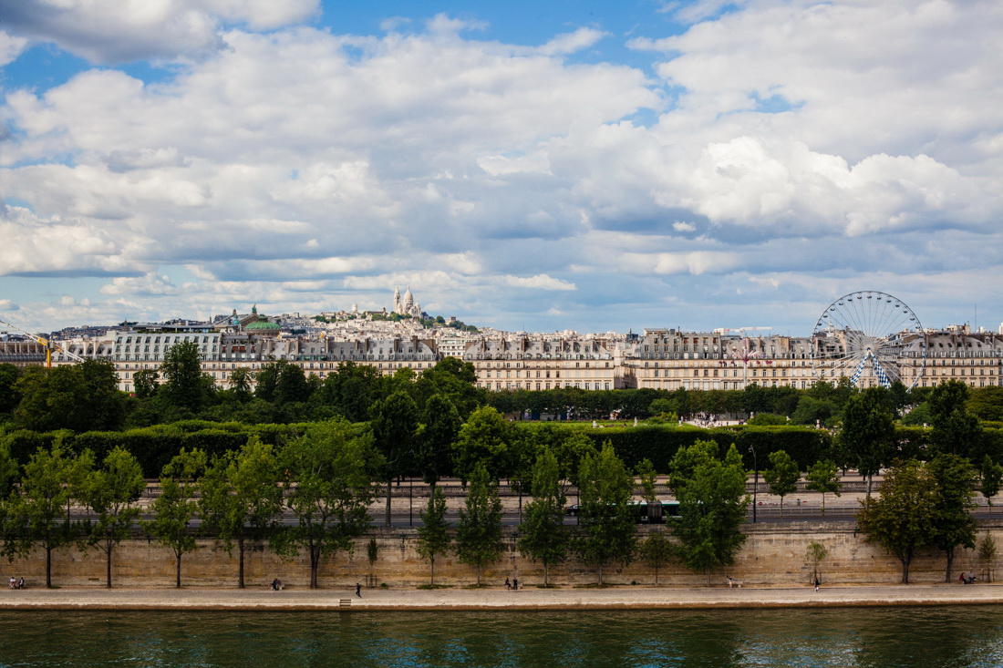 musée d(orsay, vue panoramique apris, vue panoramique sacré-coeur
