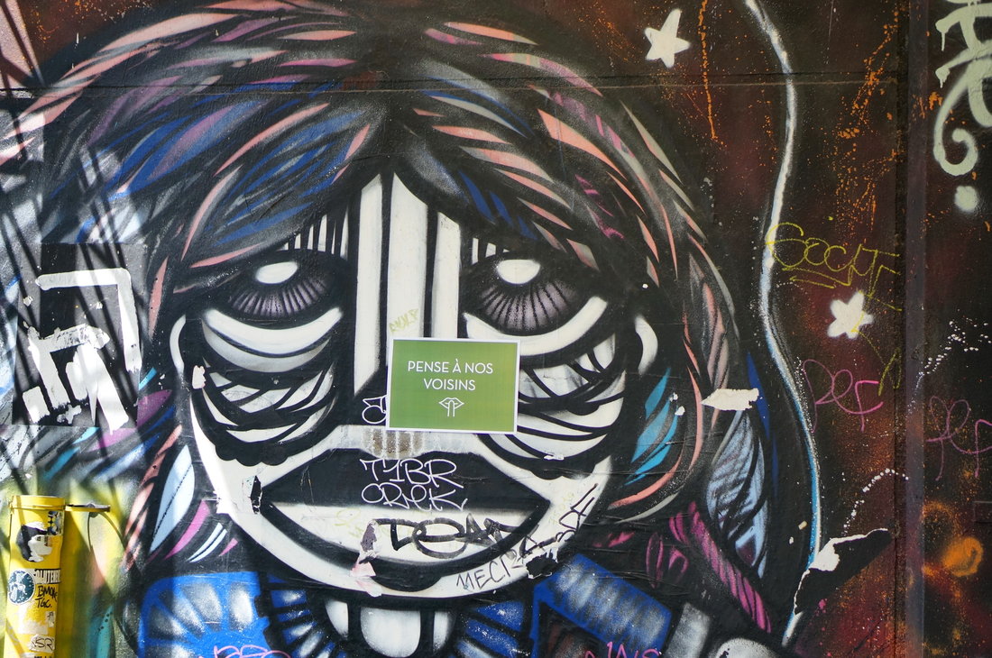 point éphémère, tag, graf, graffiti, street art