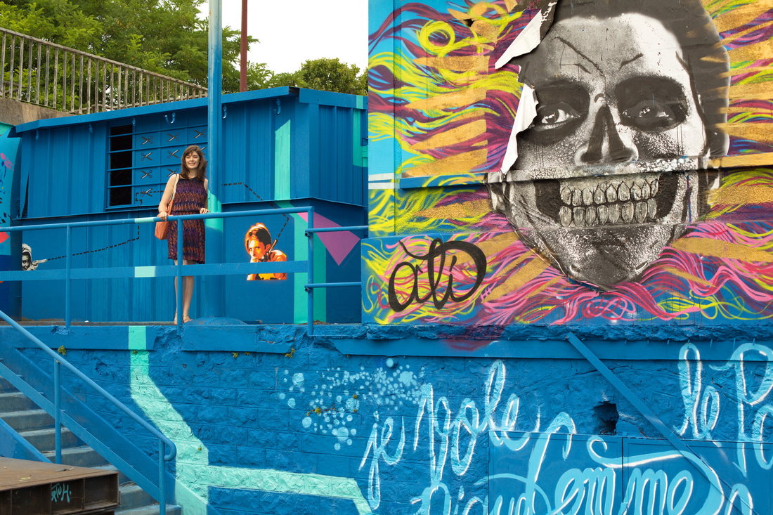 street art, street art avenue, saint-denis, Jungle, Basto, Carlos Olmo Crey 132 Yarps