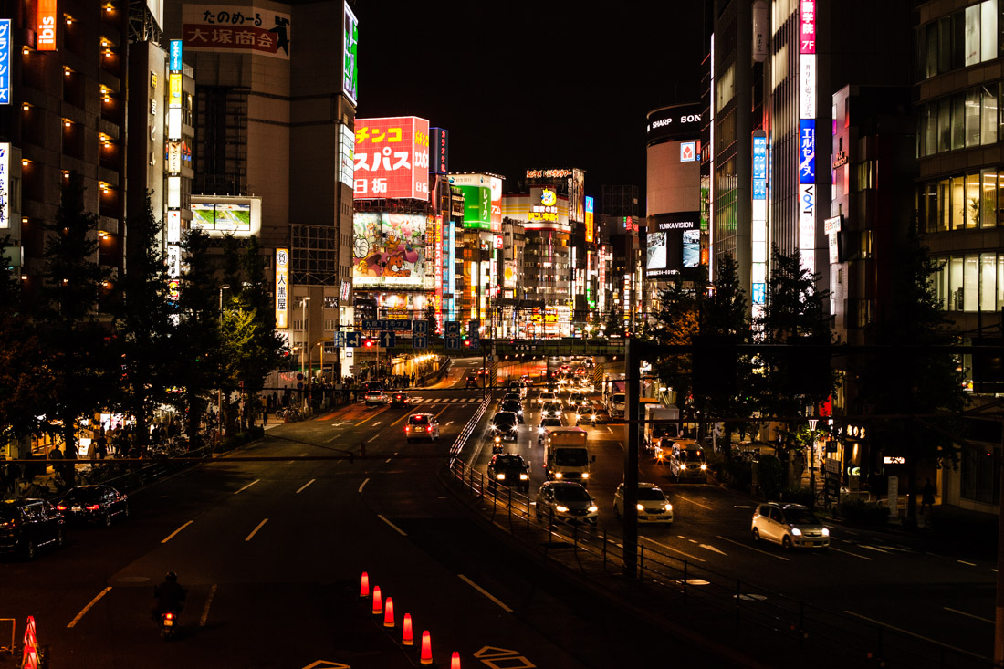 shinjuku, tokyo, tokyo by night, neon city, japon, japan, voyage au japon, japan trip
