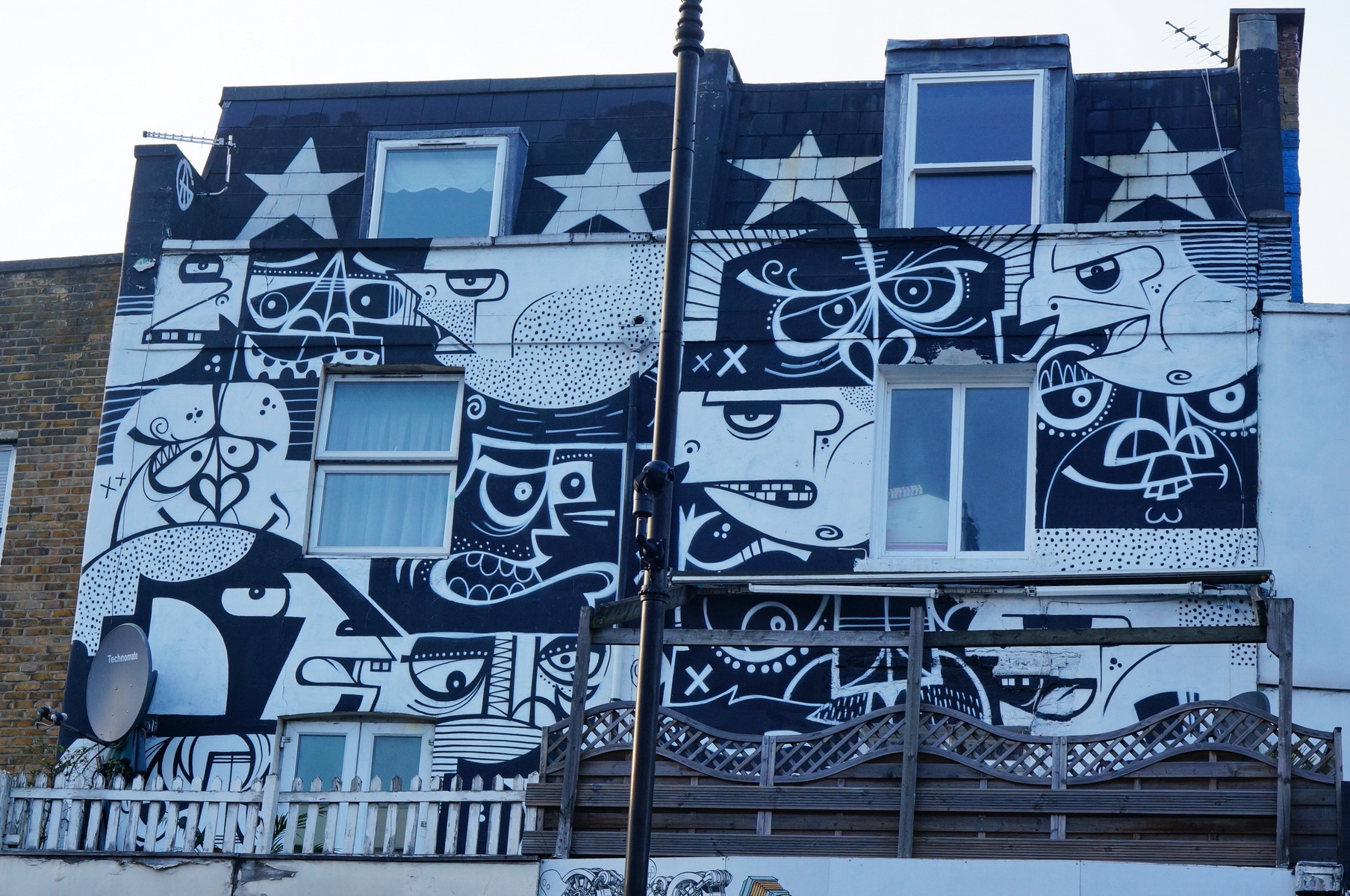 londres, london, street art londres, street art london, kentish town, kentish town street art, graffiti