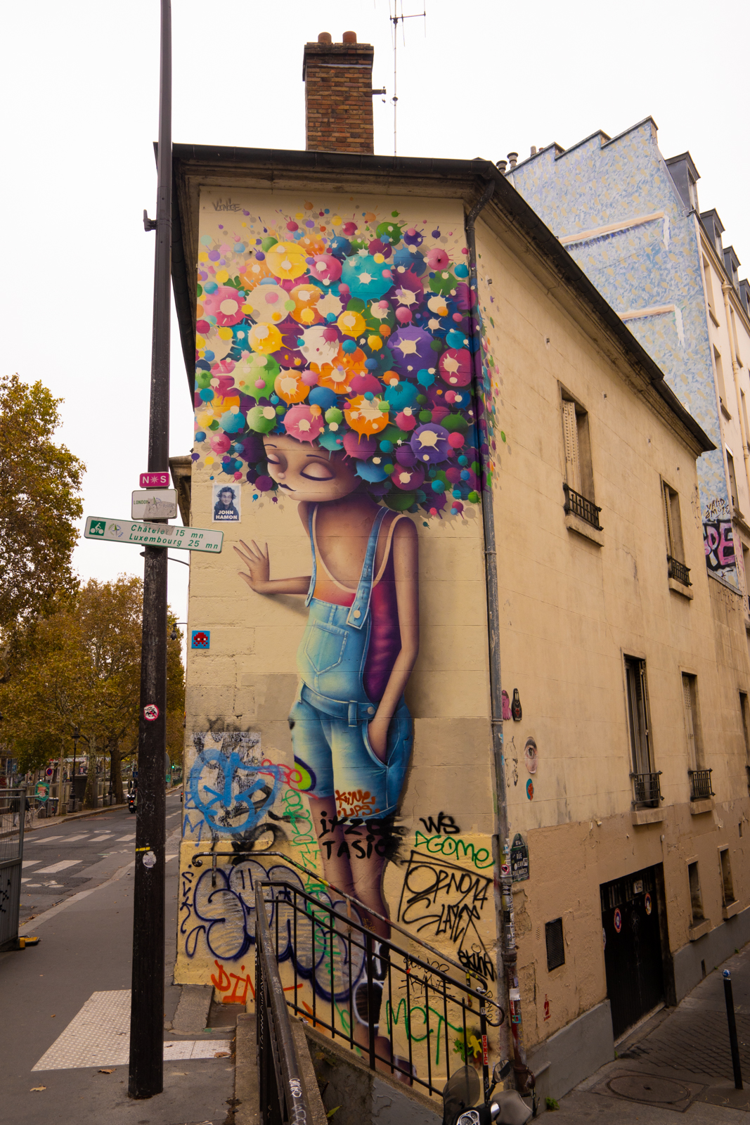 paris, paris 10, quartier canal saint martin, canal saint-martin, paris authentique, visiter paris autrement, paris street art, paris 11e, paris 11 tourisme, balade paris 11, balade paris 10, rue bichat, street art vinie