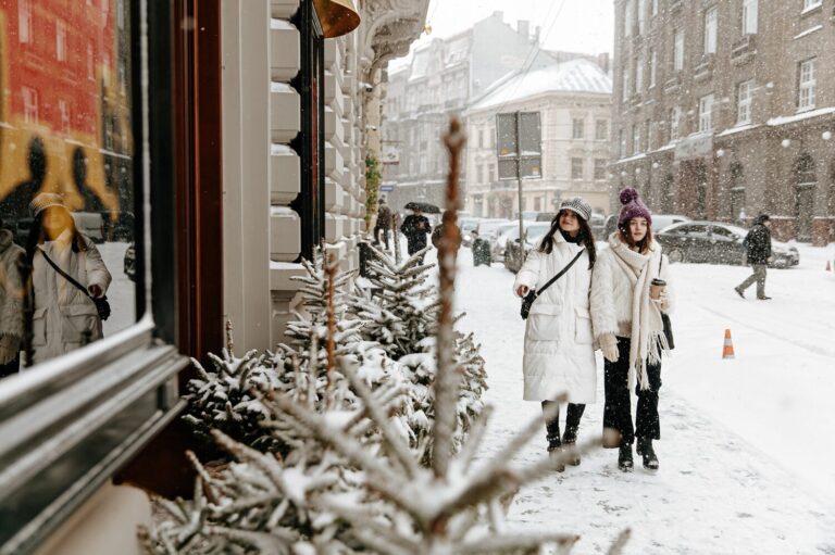 Que faire lors d&rsquo;un week-end sous la neige dans l&rsquo;Allier ?