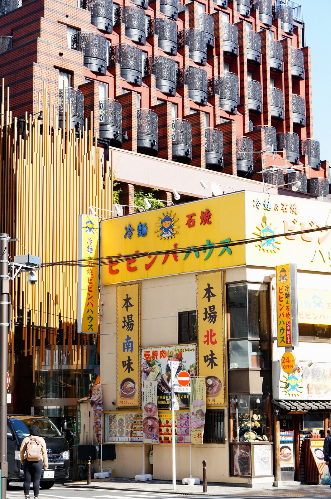 ameyoko, ueno, tokyo city guide, marché ameyoko, ueno market, marché ueno