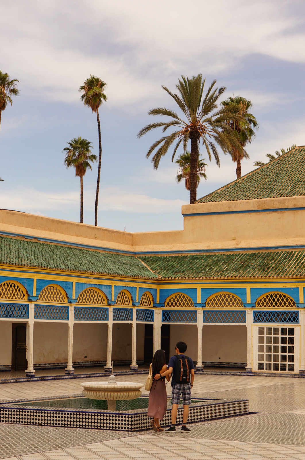 palais bahia, marrakech, city trip marrakech, city guide marrakech, grand week-end marrakech, idée balade marrakech, blog marrakech, blog marrakech 2019, vacances marrakech, séjour marrakech, voyage marrakech