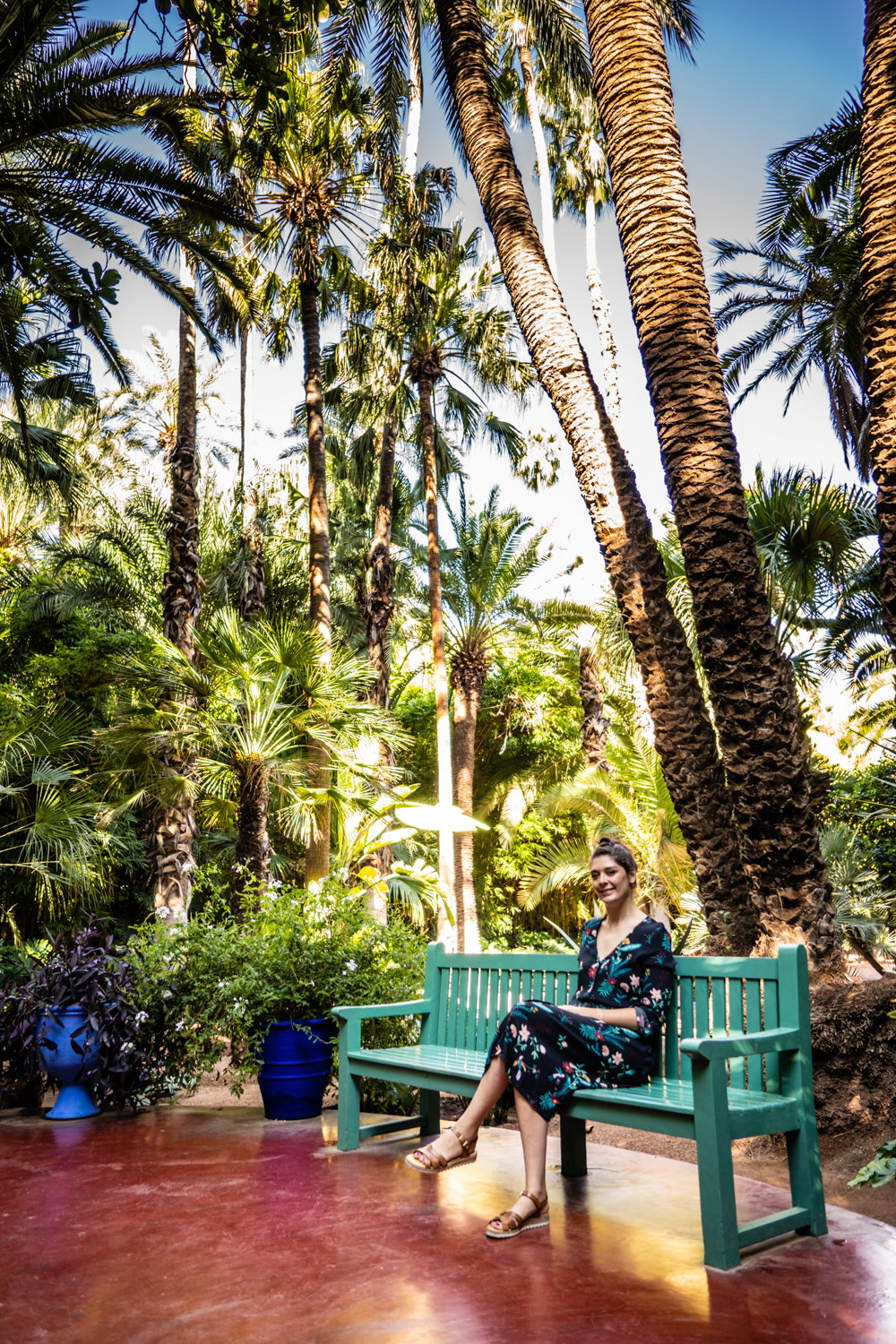 jardin majorelle, jaridn marrakech, idée balade marrakech, tourisme marrakech, visiter marrakech, incontournable marrakech