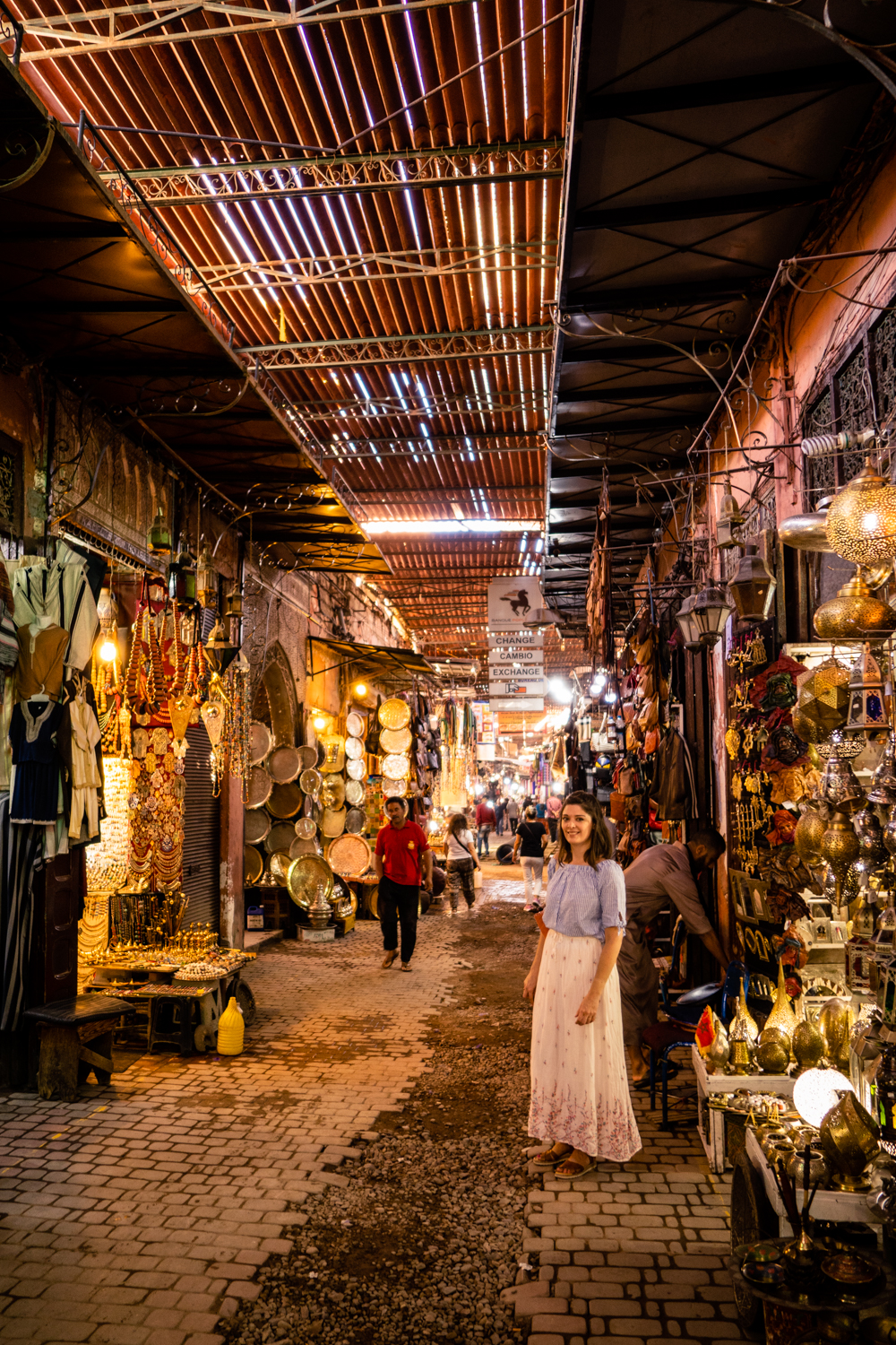 marrakech médina, marrakech, souks marrakech, marrakech citylife