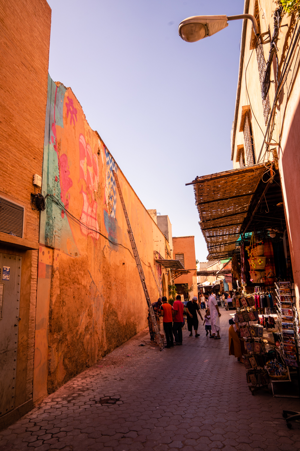 marrakech médina, marrakech, souks marrakech, marrakech citylife, bab doukhala, quartier bab doukhala, marrakech bab doukhala