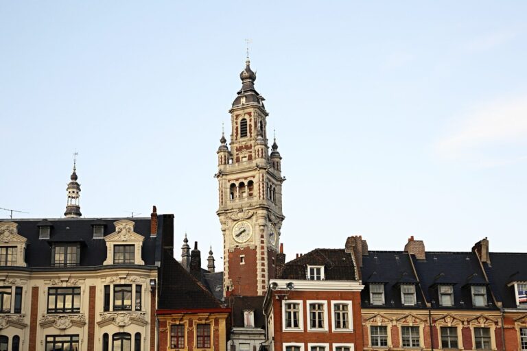 D&eacute;couvrir un Lille secret loin des sentiers battus