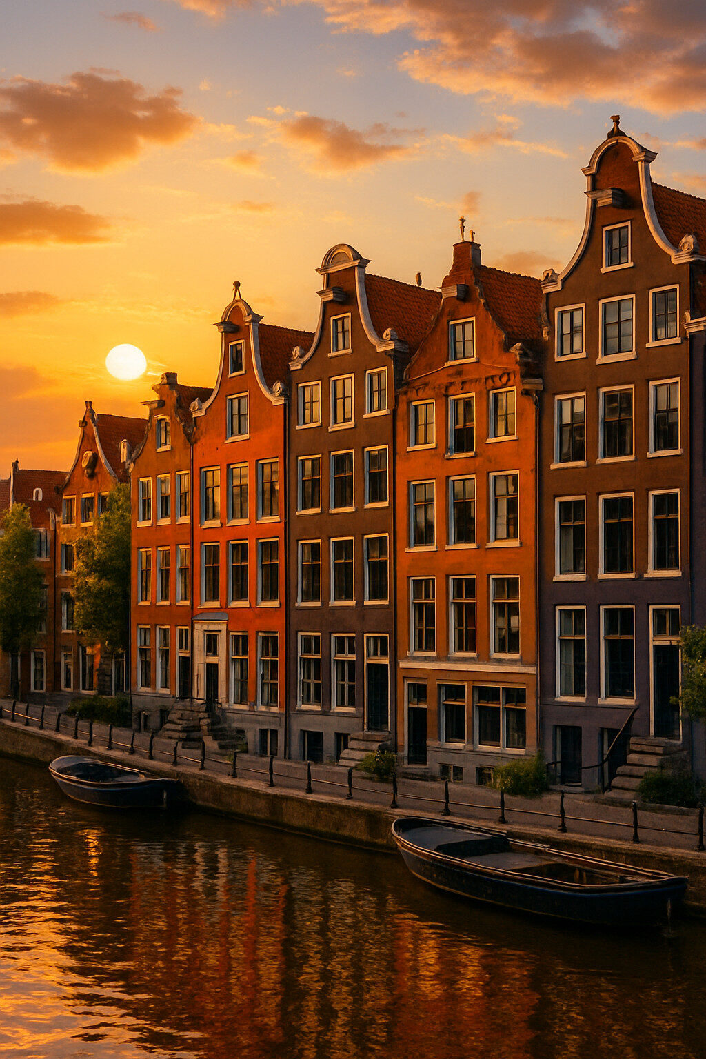 découvrez amsterdam en un week-end avec nos conseils pratiques ! explorez les incontournables de la ville, savourez sa gastronomie locale et profitez de l'atmosphère unique des canaux. planifiez votre voyage idéal et ne manquez rien de cette destination fascinante.