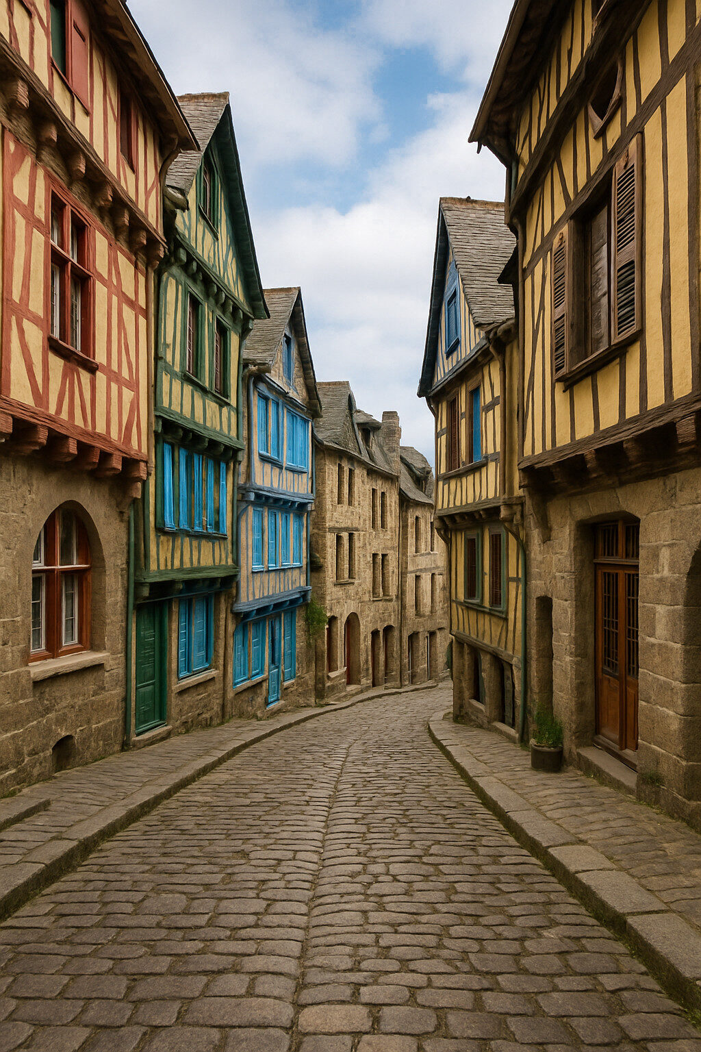 découvrez dinan, joyau médiéval de bretagne, et ses incontournables : ruelles pavées, maisons à colombages et vues imprenables sur la rance. plongez dans l'histoire et la culture bretonnes à travers ses sites emblématiques et ses événements locaux.
