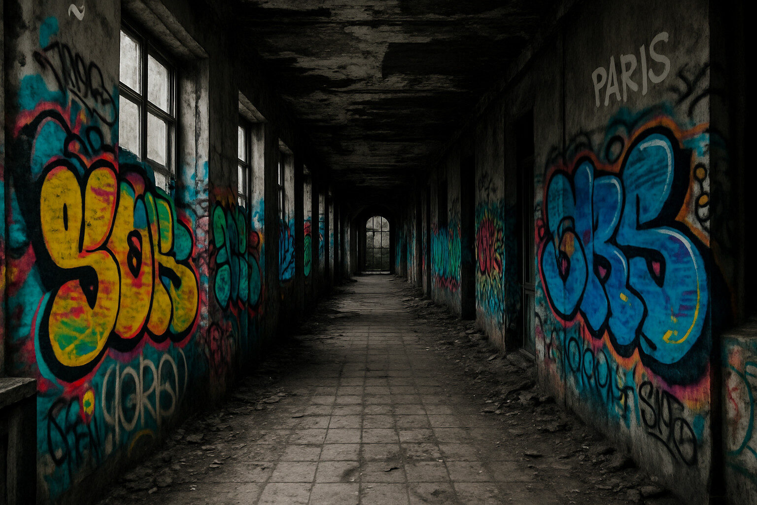 explorez les lieux embl&eacute;matiques de l'urbex en &icirc;le-de-france, entre histoires cach&eacute;es et paysages oubli&eacute;s. rejoignez-nous pour une aventure fascinante &agrave; travers des sites uniques charg&eacute;s de myst&egrave;res et d'authenticit&eacute;.