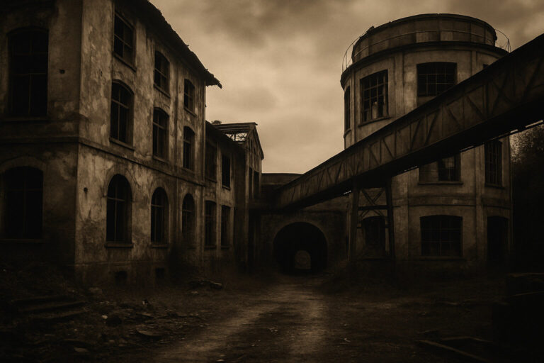 D&eacute;couverte des lieux embl&eacute;matiques d&rsquo;urbex en &Icirc;le-de-France