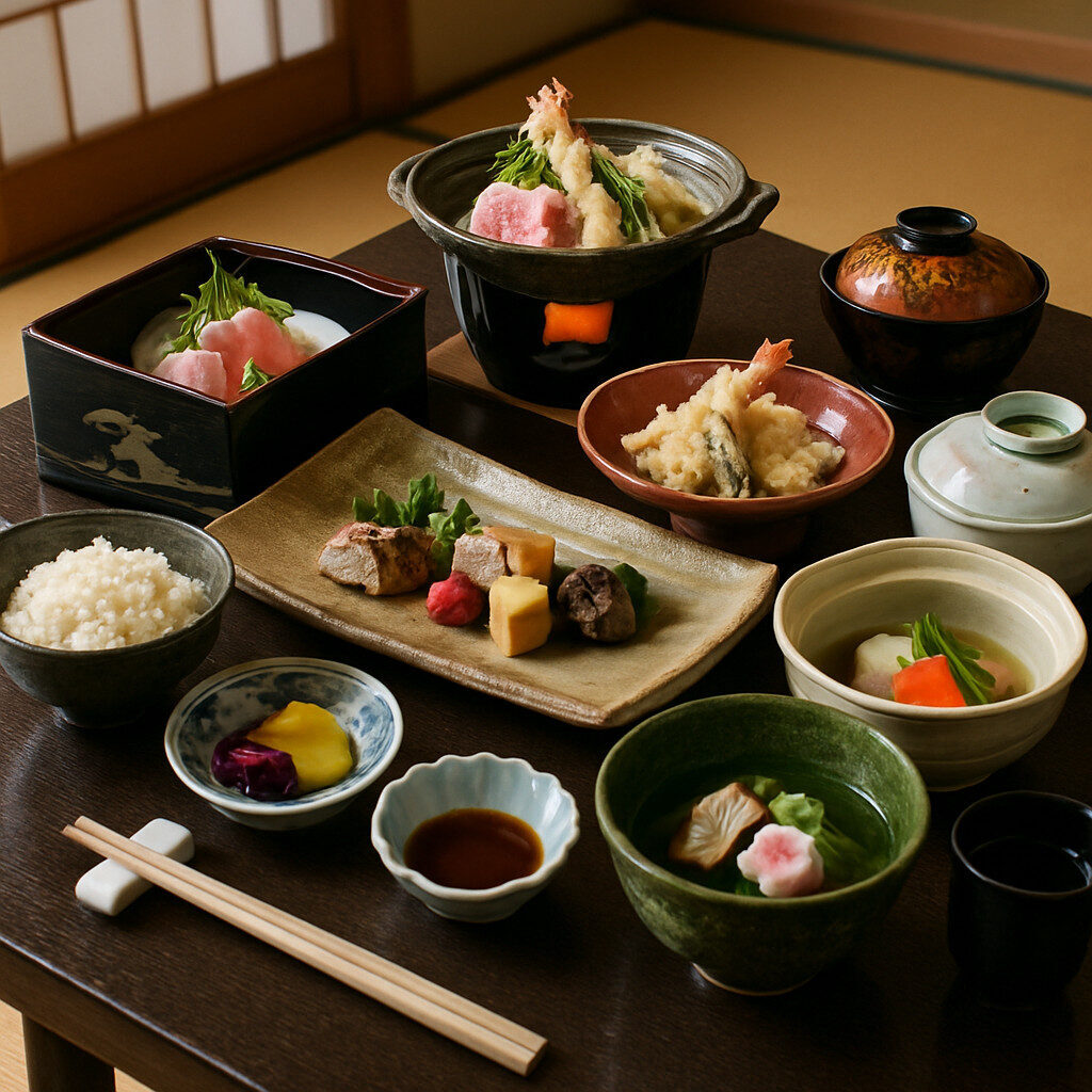 découvrez l'expérience unique de dormir dans un ryokan au japon, où tradition et confort se rencontrent. plongez dans l'hospitalité japonaise, savourez des repas kaiseki authentiques et détendez-vous dans des onsen apaisants pour une immersion totale dans la culture nipponne.