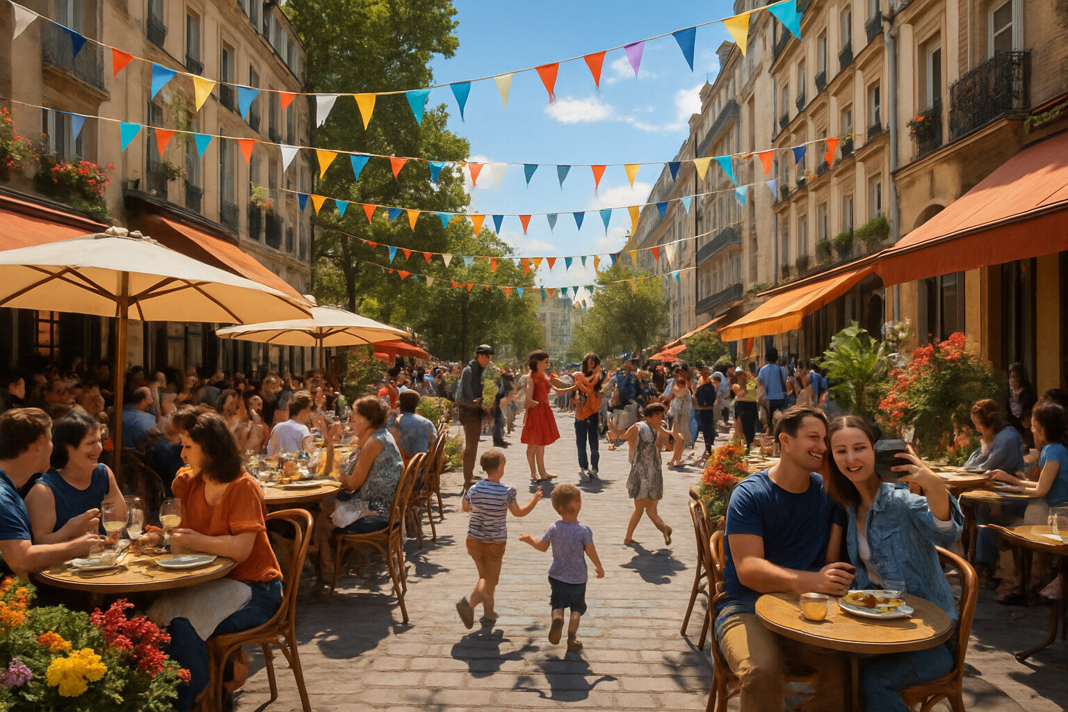découvrez le charme unique d'oberkampf et ménilmontant à paris lors d'un jour férié. flânez dans des ruelles pittoresques, savourez des cafés typiques et plongez dans l'atmosphère vibrante de ces quartiers authentiques. une escapade incontournable pour apprécier la magie de la capitale.