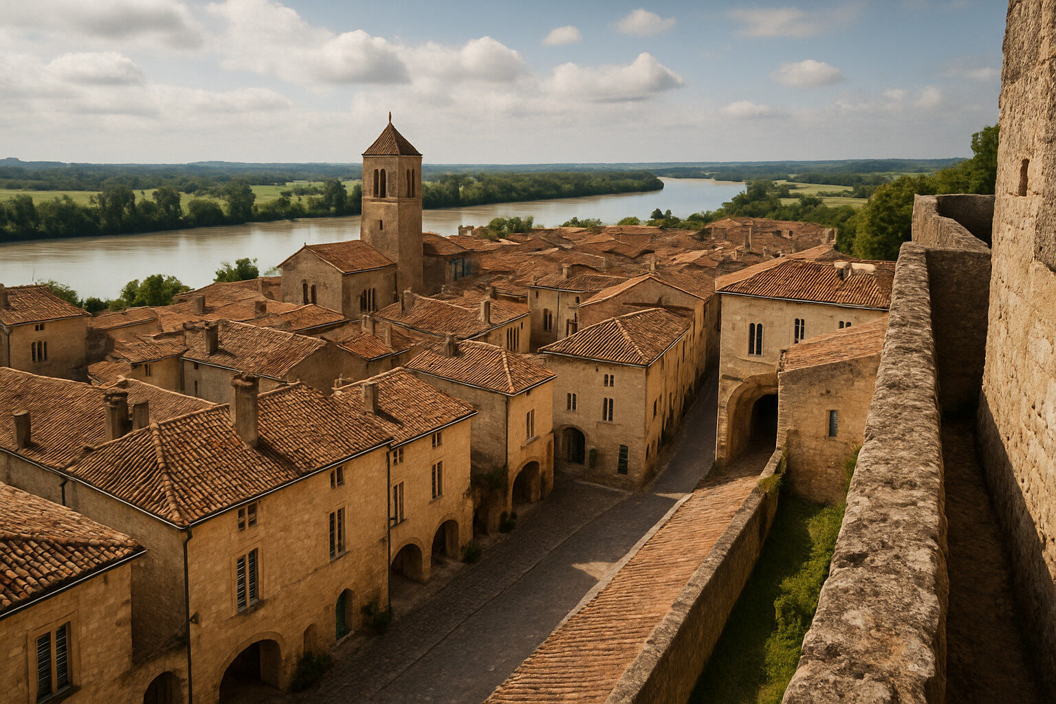découvrez une journée inoubliable en gironde, entre la magnifique forêt des landes et le charmant village de st-macaire. plongez dans la nature, explorez des paysages variés et savourez l'authenticité de cette région pittoresque. un itinéraire parfait pour les amoureux de la nature et de la culture.