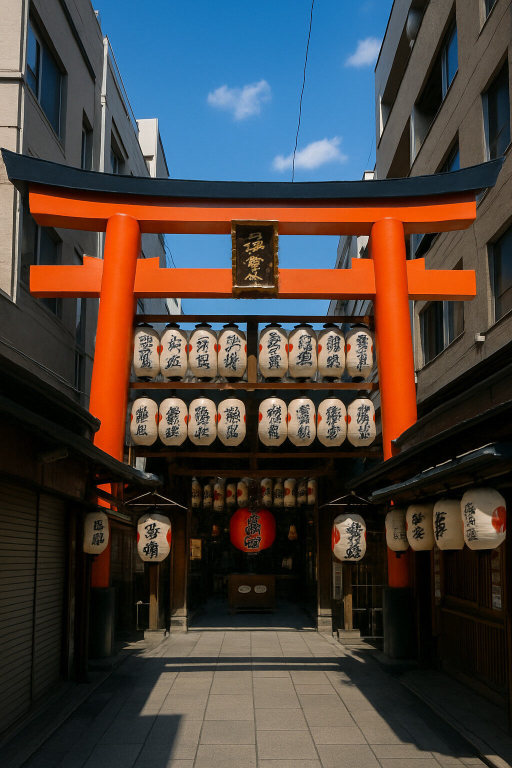 découvrez kyoto à travers ses trésors cachés : pontocho, cette ruelle historique bordée de maisons de thé, et le marché nishiki, véritable paradis culinaire. plongez dans l'ambiance authentique de cette ville magnifique, entre tradition et gastronomie.