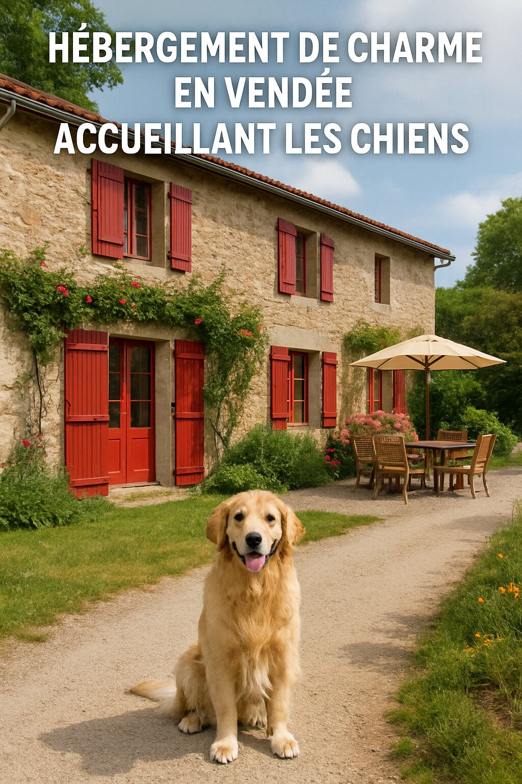 découvrez les meilleures astuces pour emmener votre chien en vacances en vendée. explorez des destinations dog-friendly, des activités à partager avec votre compagnon à quatre pattes et des conseils pratiques pour des vacances réussies avec votre fidèle ami.