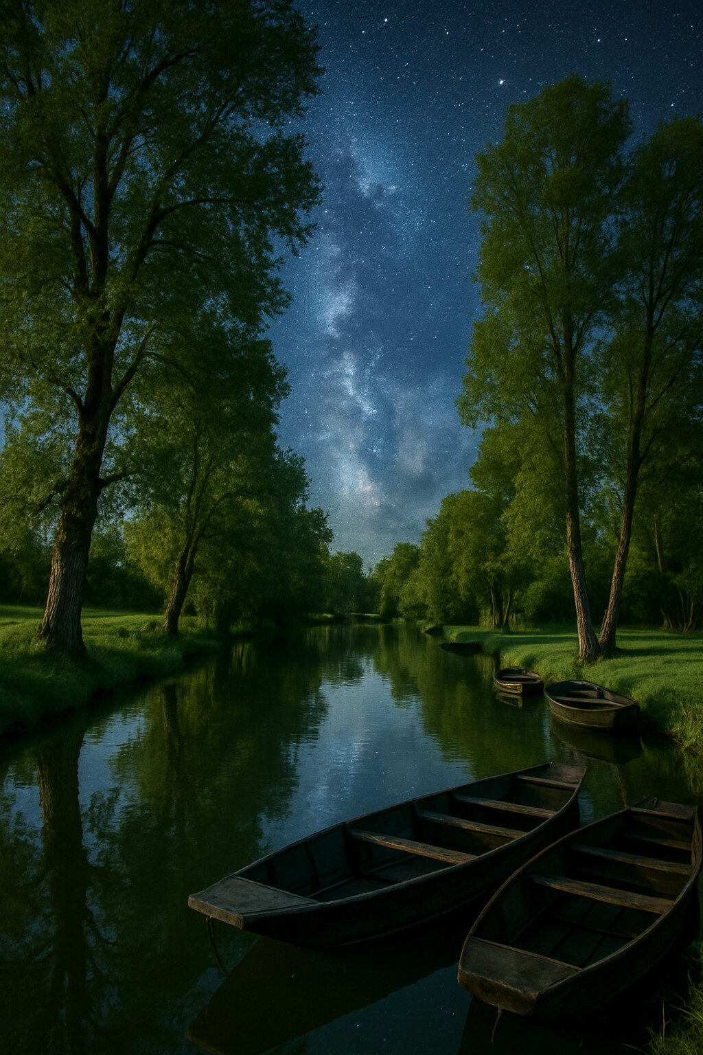 découvrez le marais poitevin, surnommé la venise verte, un véritable trésor naturel en france. explorez ses canaux paisibles, ses paysages enchanteurs et une biodiversité exceptionnelle. embarquez pour une aventure authentique au cœur de cette région unique.