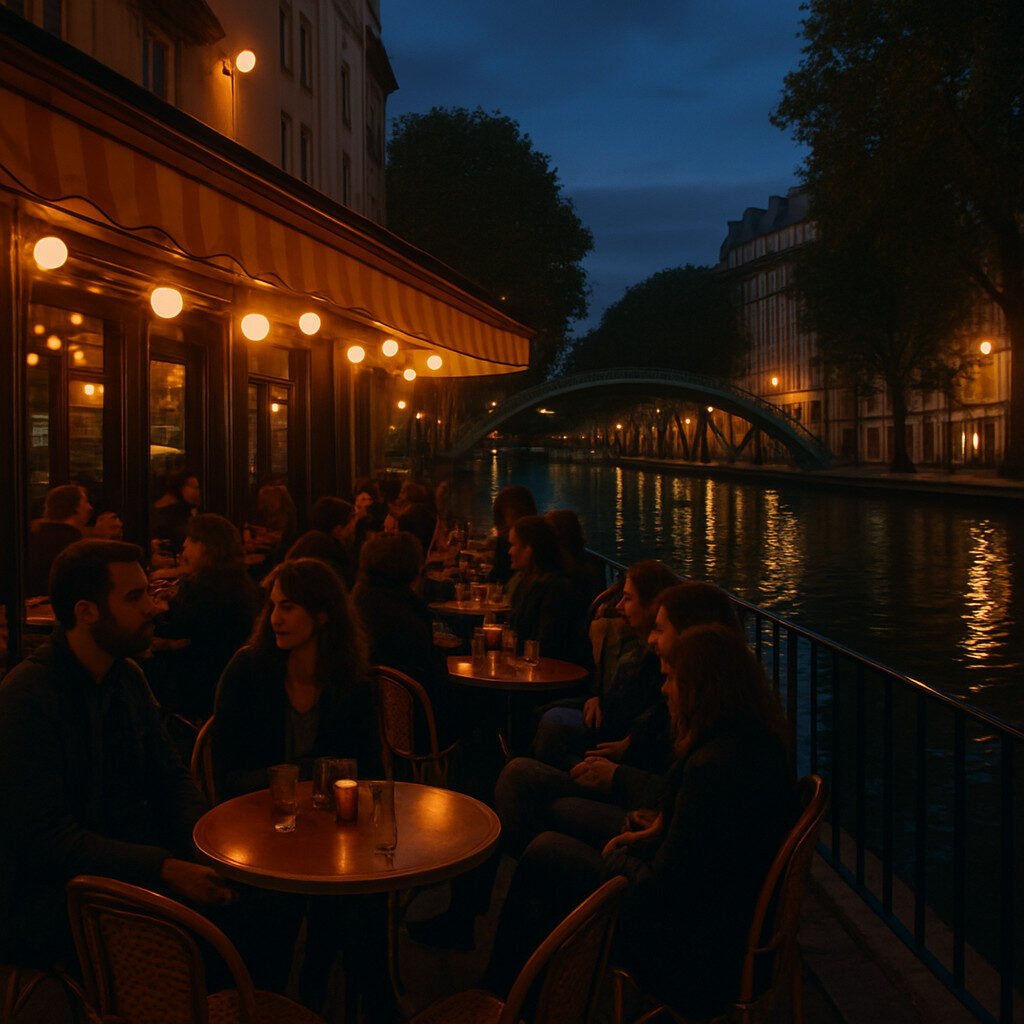 découvrez le charme du canal saint-martin à paris, un lieu prisé par les touristes pour ses paysages pittoresques, ses cafés animés et son atmosphère unique. profitez d'une balade agréable le long des rives et explorez les boutiques locales qui font de ce quartier une expérience incontournable.