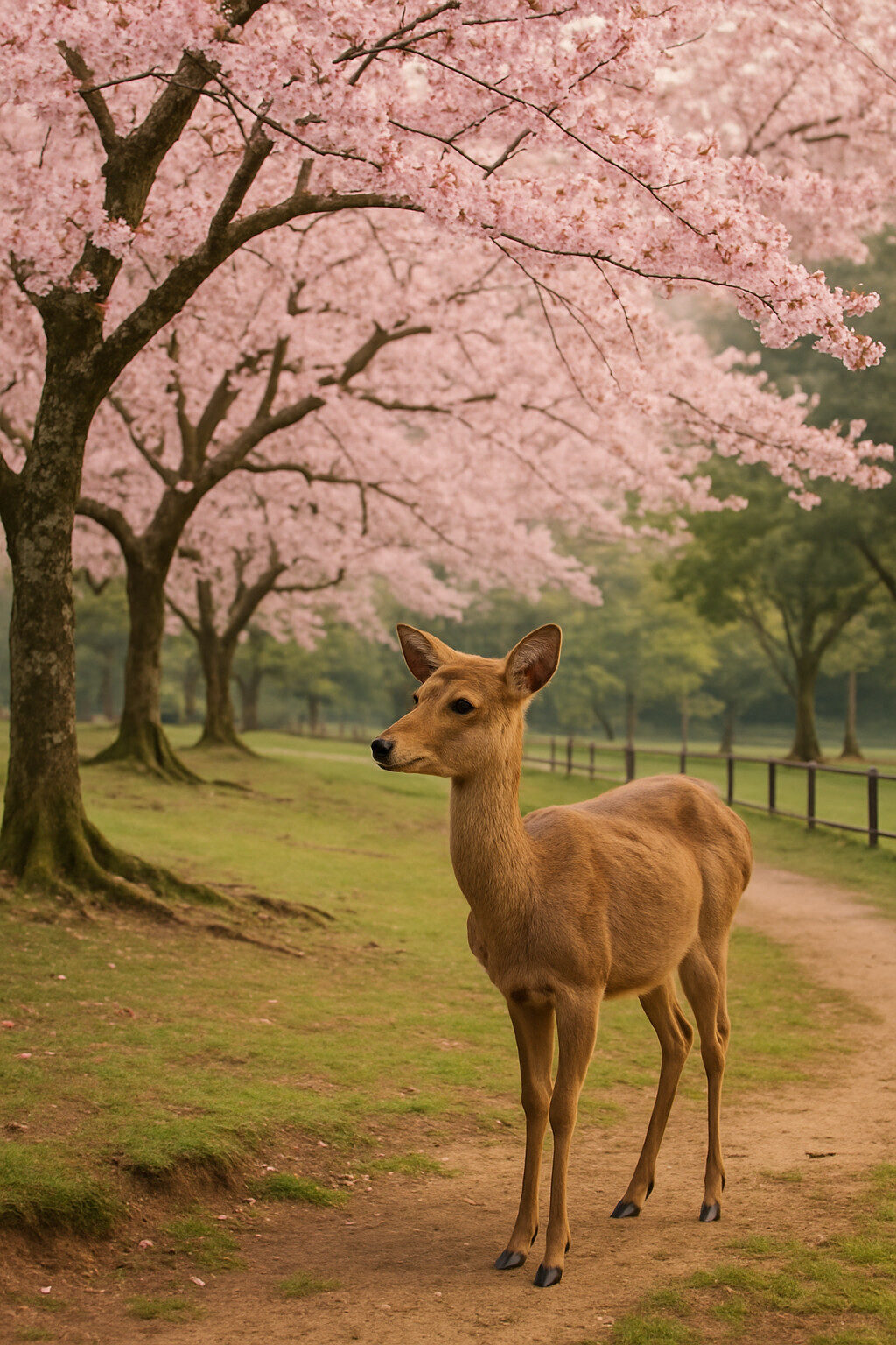 découvrez nara, la charmante ville japonaise peuplée de daims en liberté. plongez dans un voyage nostalgique qui éveillera votre âme d'enfant, entre temples majestueux et nature apaisante.