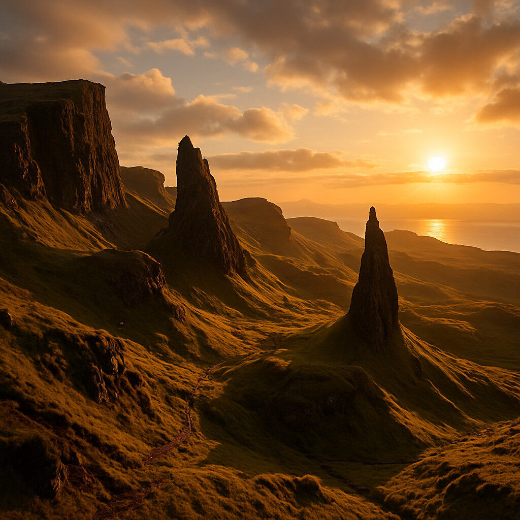 d&eacute;couvrez notre coup de c&oelig;ur &eacute;cossais avec une randonn&eacute;e inoubliable dans les quiraing. plongez au c&oelig;ur de paysages spectaculaires, de formations rocheuses majestueuses et de panoramas &agrave; couper le souffle. une aventure &agrave; ne pas manquer pour les amoureux de la nature !