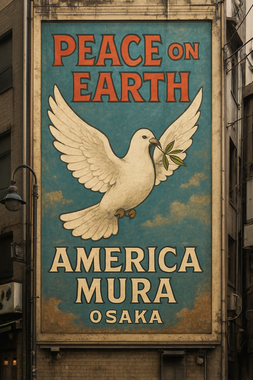 d&eacute;couvrez america mura, le quartier embl&eacute;matique d'osaka au japon, o&ugrave; culture, mode et diversit&eacute; se rencontrent. explorez ses boutiques uniques, ses caf&eacute;s anim&eacute;s et son ambiance vibrante qui font de cette destination un incontournable pour les voyageurs en qu&ecirc;te d'authenticit&eacute; et de modernit&eacute;.