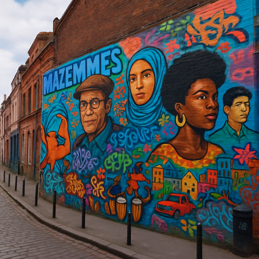 découvrez les meilleurs endroits pour admirer le street art à lille. explorez les rues colorées de la ville, de ses œuvres murales emblématiques aux artistes locaux, et laissez-vous inspirer par l'art urbain vibrant qui anime ses quartiers.