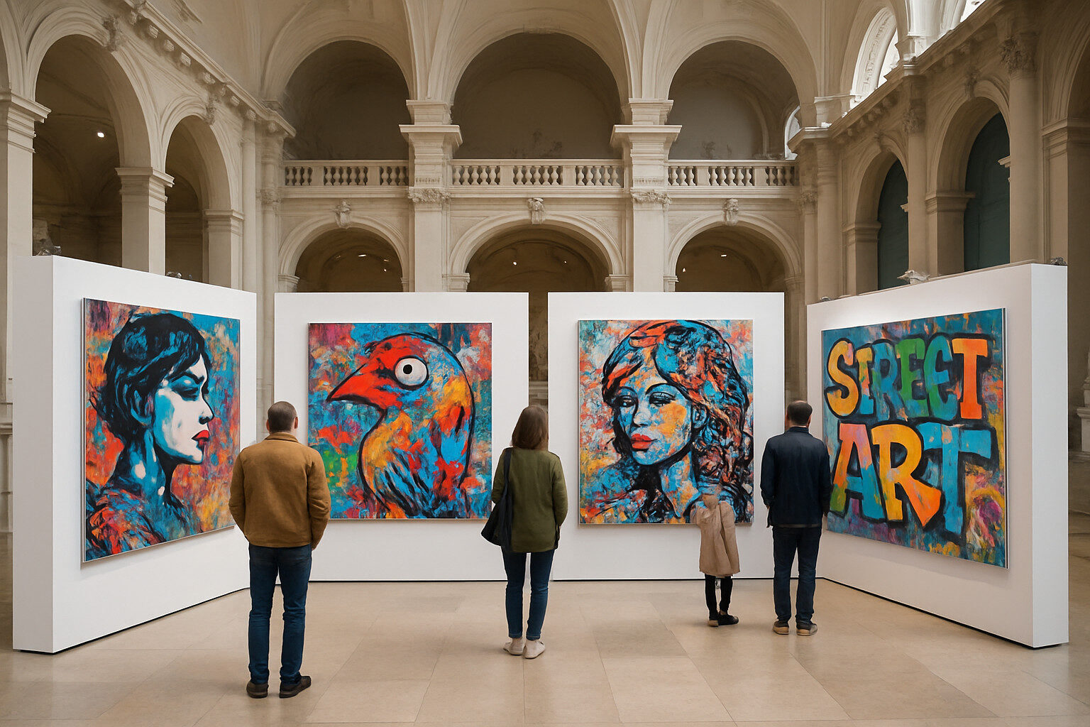 découvrez les meilleurs spots de street art à lille grâce à notre guide complet. explorez les rues colorées et les œuvres d'art urbain qui embellissent la ville. ne manquez pas l'occasion d'admirer ces créations artistiques uniques lors de votre prochaine visite.
