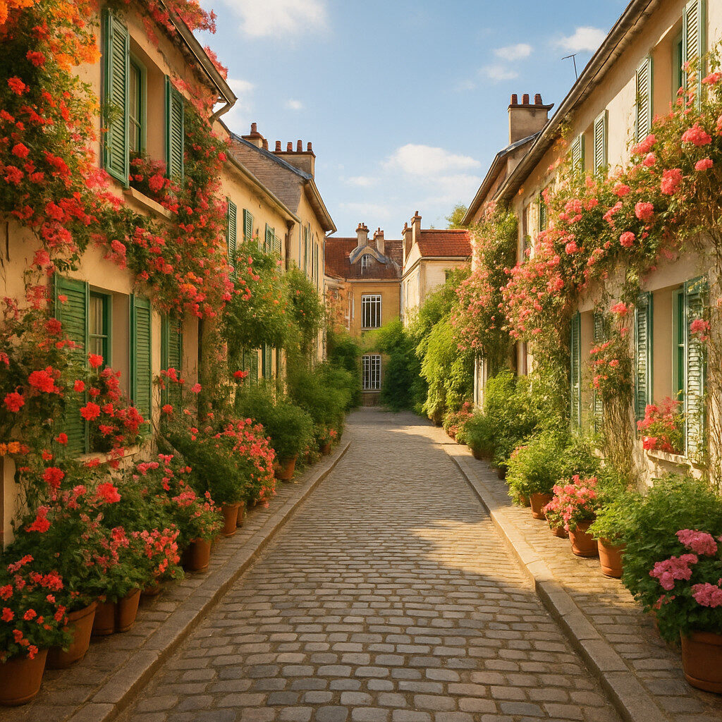 d&eacute;couvrez les tr&eacute;sors cach&eacute;s des petites impasses du 20&egrave;me arrondissement de paris. une balade hors des sentiers battus vous attend, entre charme pittoresque et atmosph&egrave;re boh&egrave;me. explorez ces ruelles secr&egrave;tes, t&eacute;moins de l'histoire et de la culture parisienne.