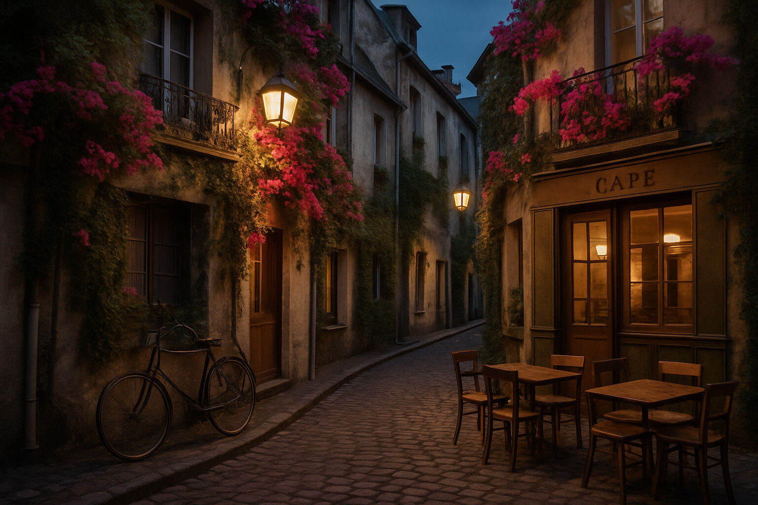 découvrez les trésors cachés du 20ème arrondissement de paris à travers ses impasses méconnues. plongez dans l'atmosphère unique de ces ruelles pittoresques, pleines de charme et d'histoire. une visite incontournable pour les amoureux de la capitale en quête de curiosités et d'authenticité.