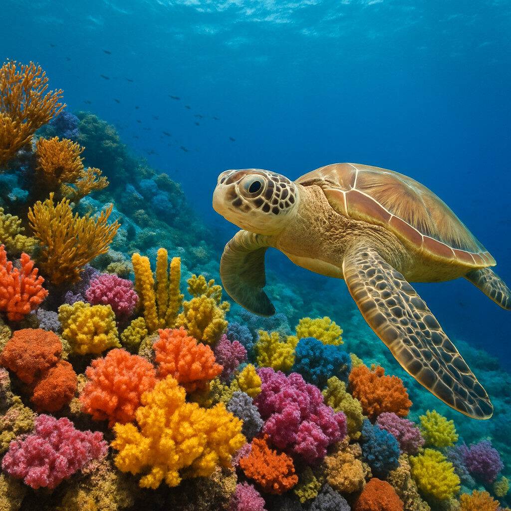 découvrez les merveilles de deshaies en guadeloupe à travers une expérience unique de plongée et l'observation des loriquets colorés. explorez des fonds marins riches et vivez des moments inoubliables dans ce paradis tropical.