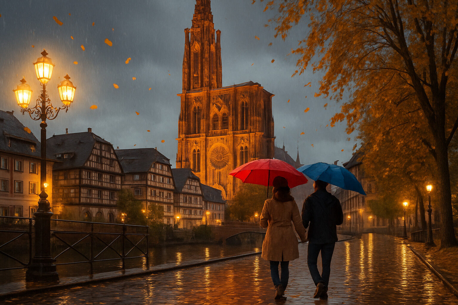 découvrez les meilleures activités à faire à strasbourg sous la pluie ! que ce soit des visites de musées, des balades dans des cafés chaleureux ou des découvertes culinaires, profitez de la magie de la ville même sous un ciel nuageux. préparez votre week-end avec nos conseils pratiques et ne laissez pas le temps maussade gâcher votre expérience.