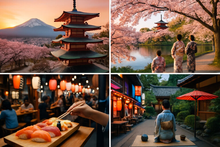 Retourner au Japon : nos conseils pour votre second voyage