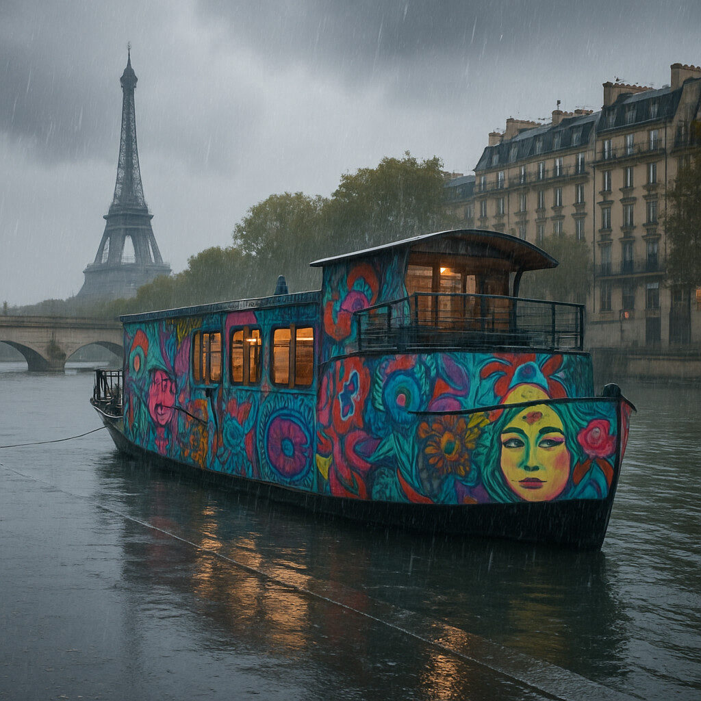 découvrez paris sous la pluie, une ville qui révèle sa magie et son charme unique même par temps gris. explorez ses ruelles pittoresques, ses cafés intimistes et ses monuments emblématiques sous un nouveau jour, offrant une expérience inoubliable.