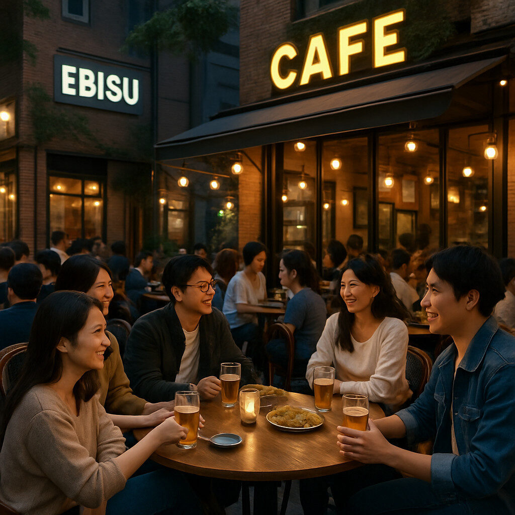 découvrez nos conseils pour explorer les quartiers branchés d'ebisu et daikanyama à tokyo. profitez de l'ambiance unique, des meilleures adresses foodie et des boutiques tendance dans ces quartiers prisés des tokyoïtes.