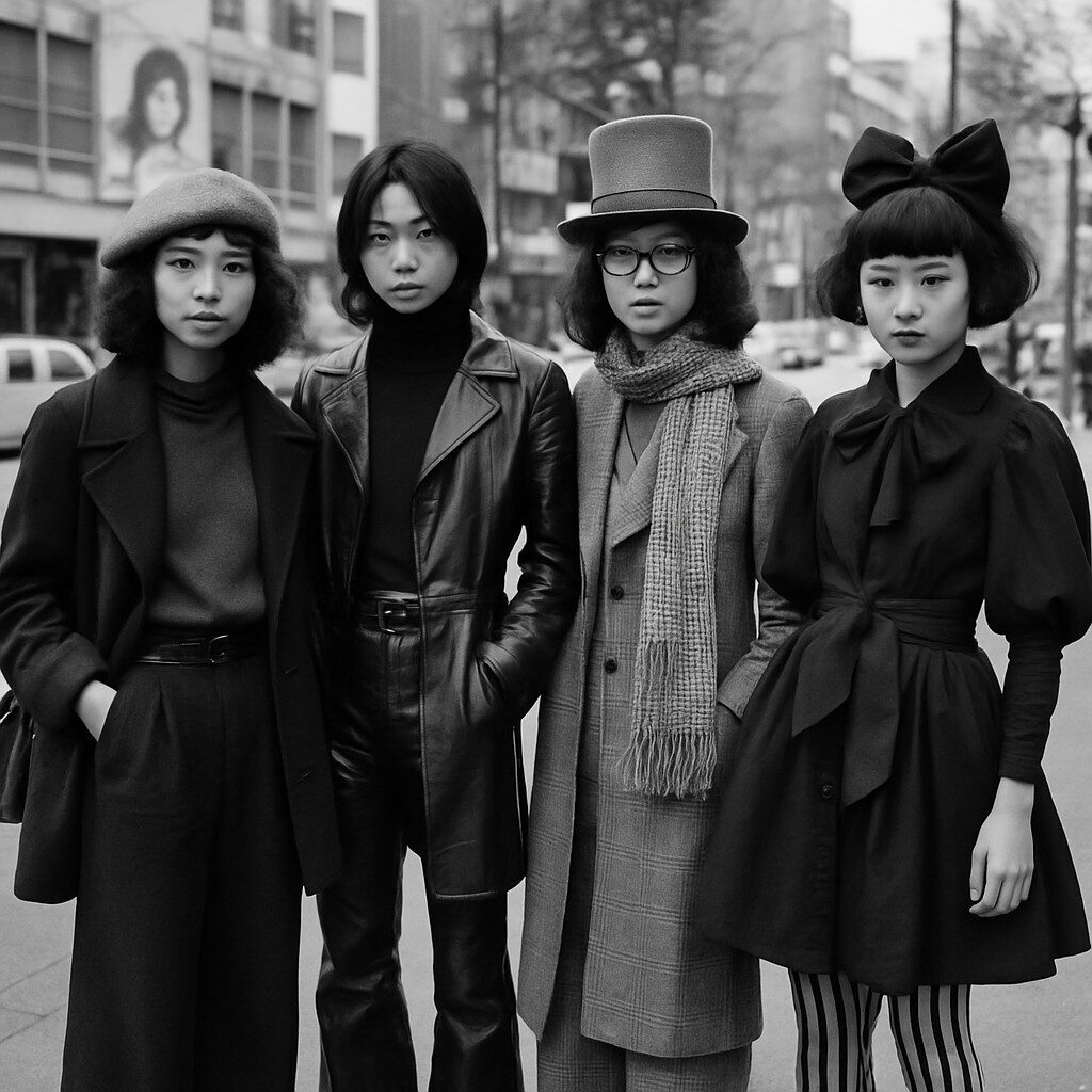 découvrez harajuku, le quartier emblématique de tokyo où l'esprit bohème fusionne avec la mode avant-gardiste. plongez dans un univers coloré de créativité, d'authenticité et de culture pop, tout en explorant ses ruelles animées et ses boutiques uniques.