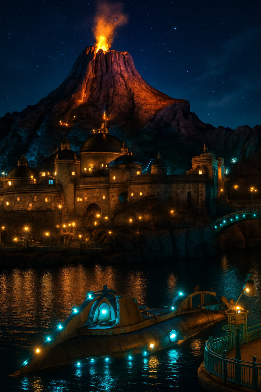 découvrez l'univers enchanteur de tokyo disney sea, un parc d'attractions unique au monde qui allie magie et aventure. plongez dans des océans de divertissement avec des attractions inspirées par des thèmes marins, des spectacles époustouflants et une atmosphère féerique. parfait pour les familles et les fans de disney, ce parc vous promet une expérience inoubliable au cœur de la culture japonaise.