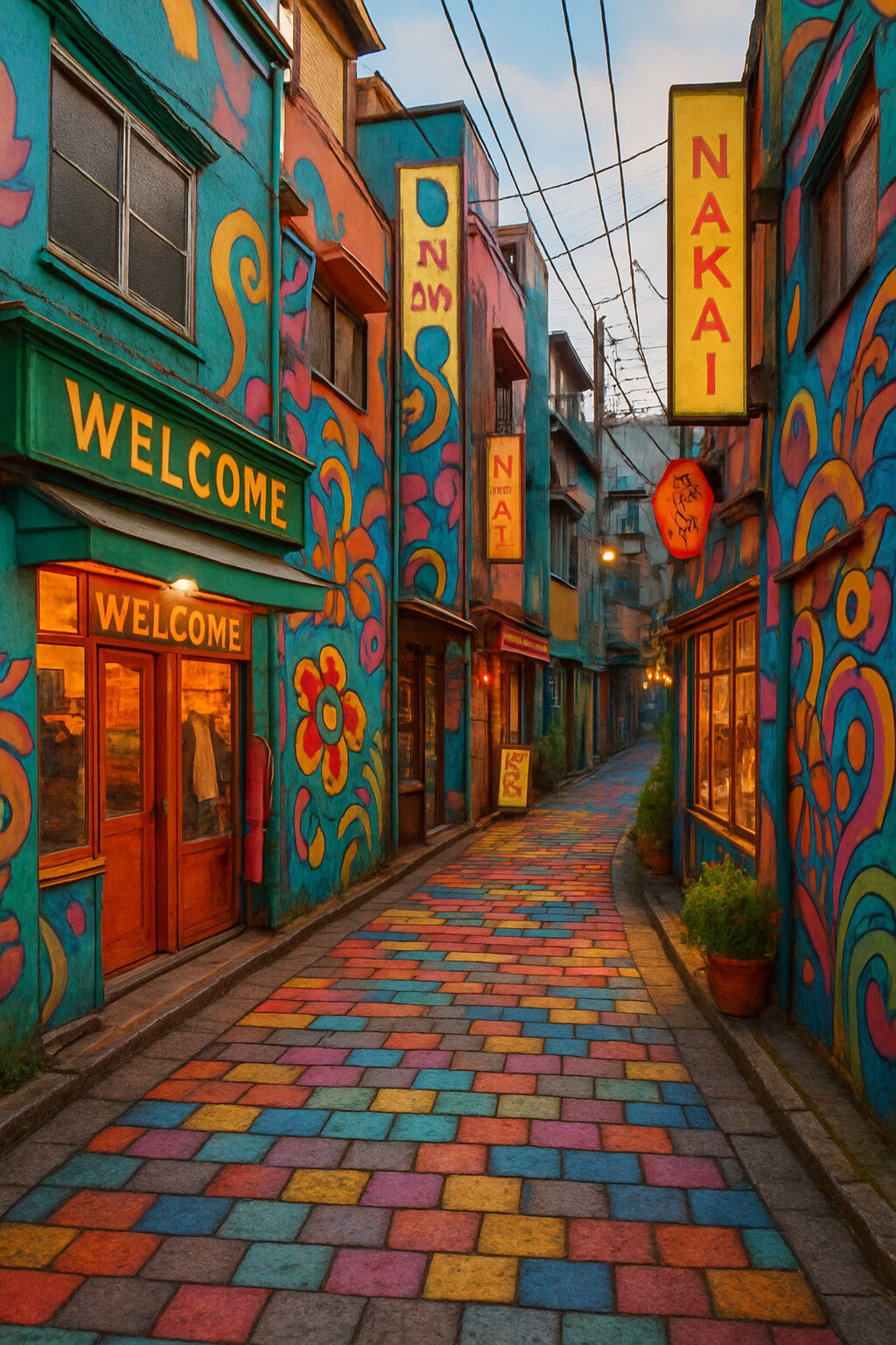 découvrez tokyo sous un nouvel angle en explorant nakai et koenji, deux quartiers méconnus regorgeant de charme, de culture alternative et de cuisine locale authentique. éloignez-vous des sites touristiques traditionnels et plongez dans l'ambiance unique de ces lieux vibrants et pleins de surprises.