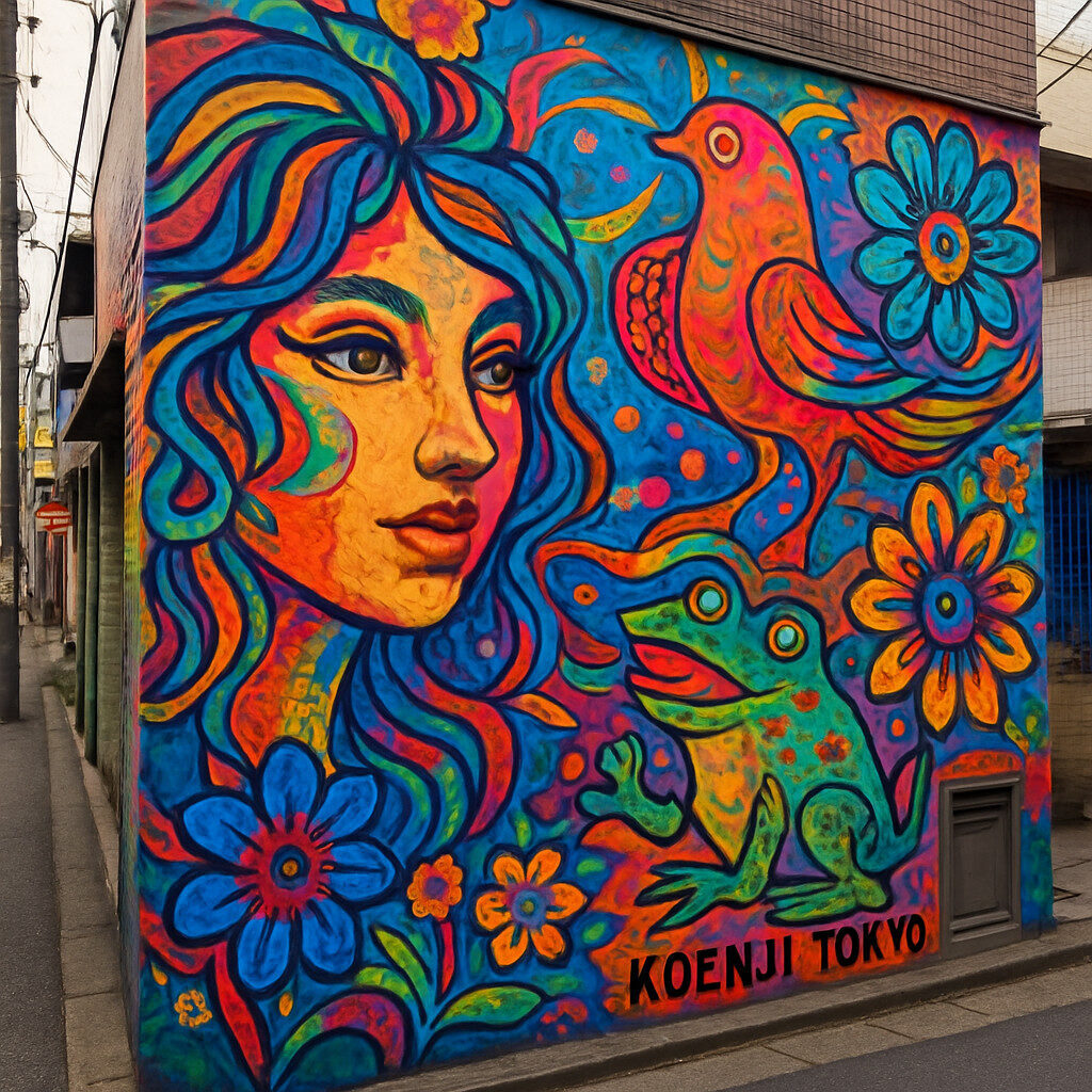 découvrez tokyo sous un angle inédit en explorant nakai et koenji, deux quartiers vibrants et authentiques. échappez aux foules touristiques et immergez-vous dans la culture locale, les cafés animés, les boutiques uniques et l'art de rue inspirant. une expérience inoubliable vous attend hors des sentiers battus.