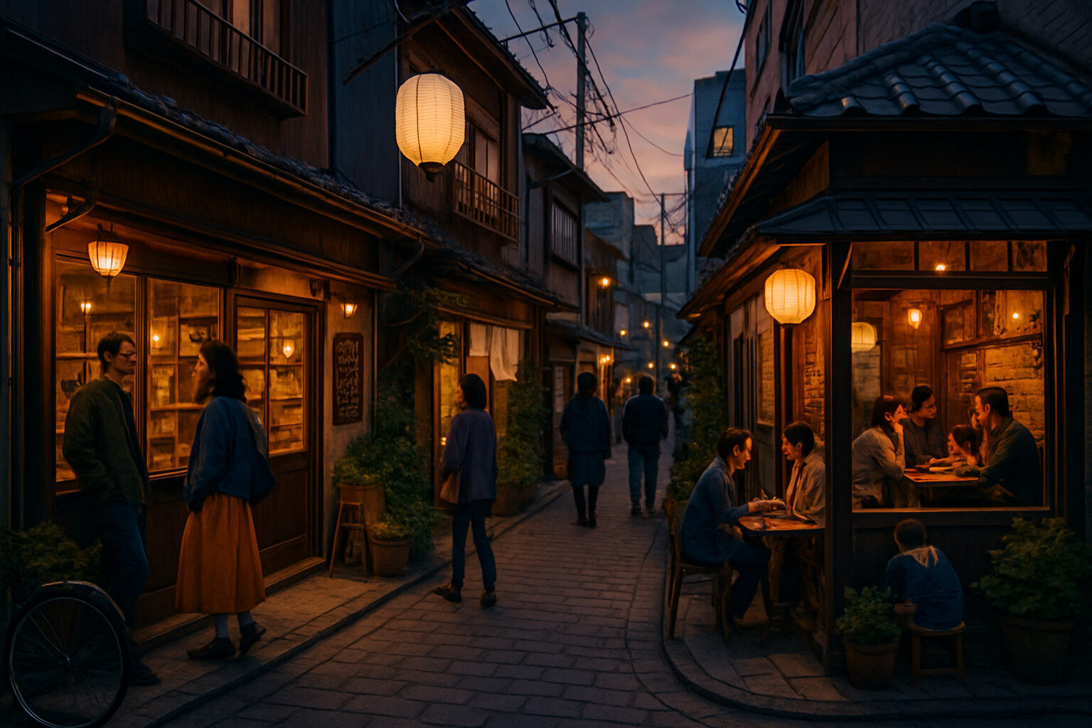 découvrez tokyo sous un angle inédit avec notre exploration de nakai et koenji. plongez dans des quartiers authentiques, loin des attractions touristiques traditionnelles, et laissez-vous séduire par une culture locale vibrante, des cafés artisanaux et des boutiques uniques.
