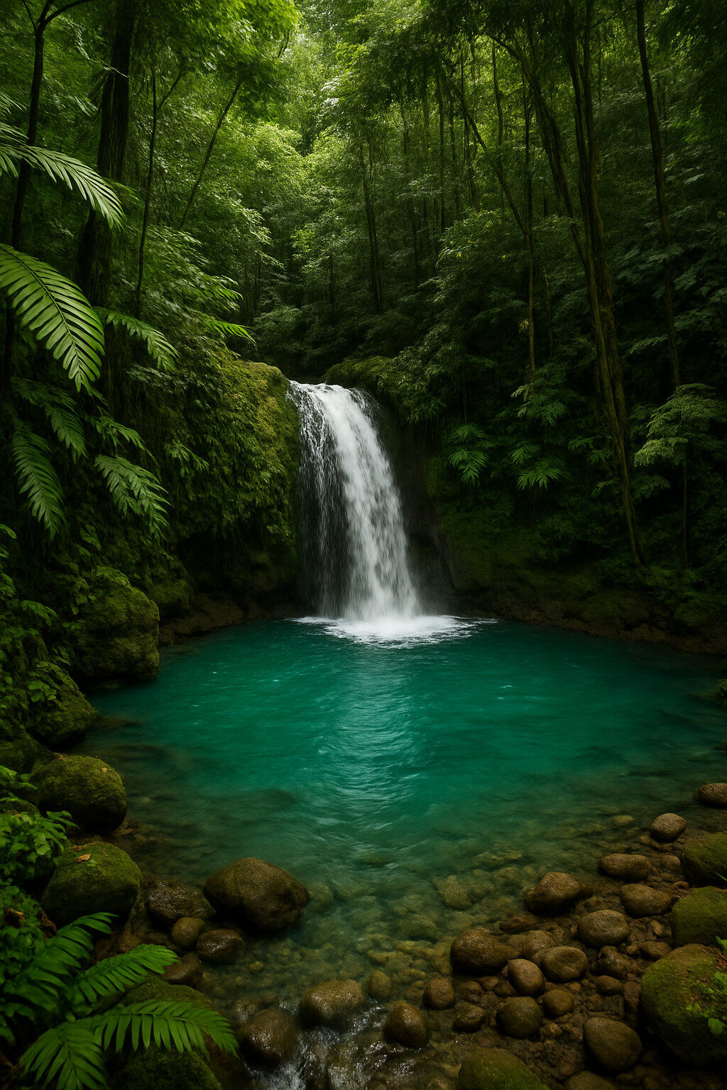découvrez la magnifique troisième chute du carbet, un trésor naturel situé sur l'île des saintes. plongez dans un paysage à couper le souffle, idéal pour les amateurs de nature et de randonnée. explorez la beauté de cette cascade cachée, entourée d'une végétation luxuriante et d'une faune exceptionnelle.