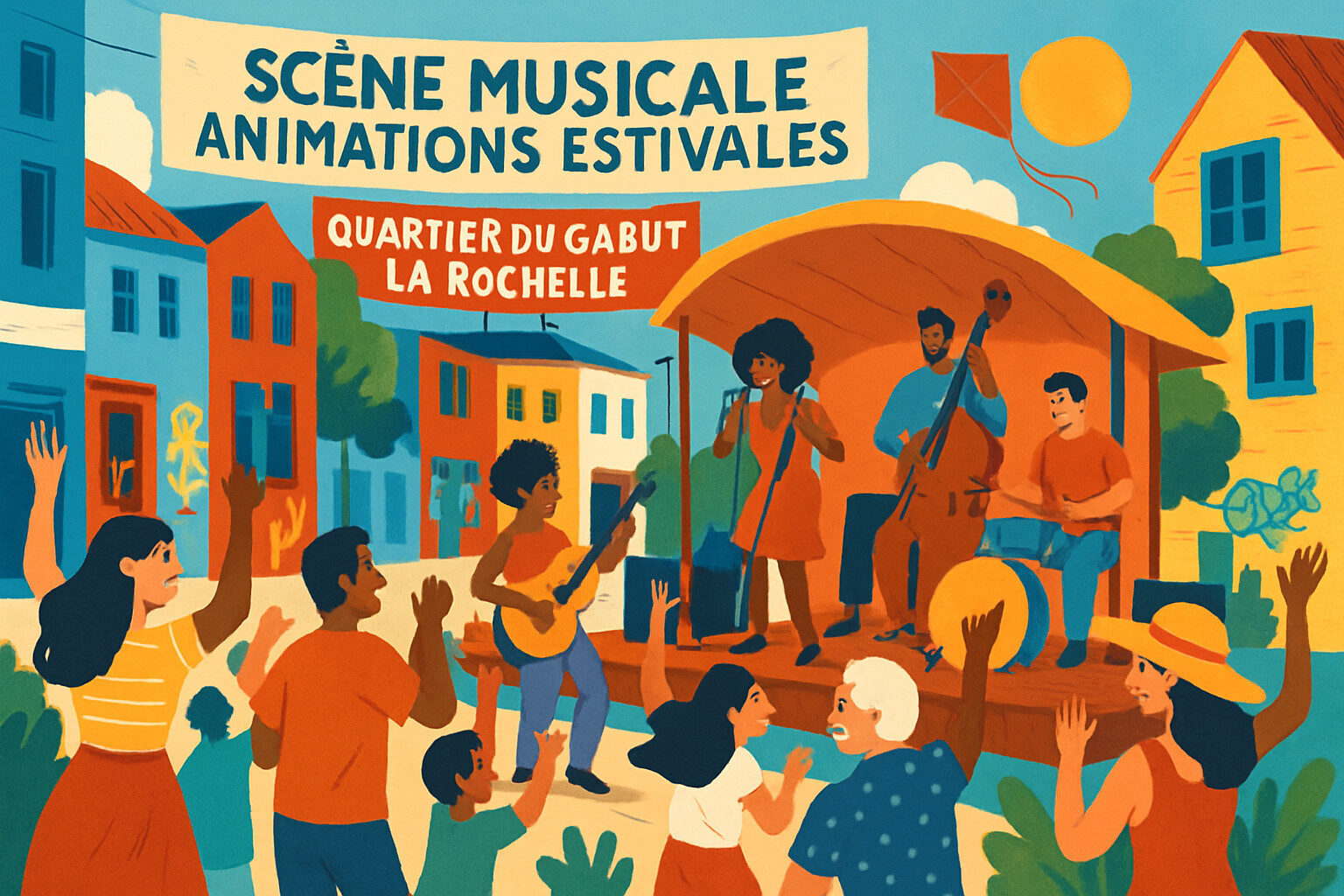 découvrez l'ambiance estivale unique du gabut à la rochelle, un quartier pittoresque bercé par la mer et la culture. profitez des terrasses animées, des événements locaux et des paysages enchanteurs pour des vacances inoubliables.