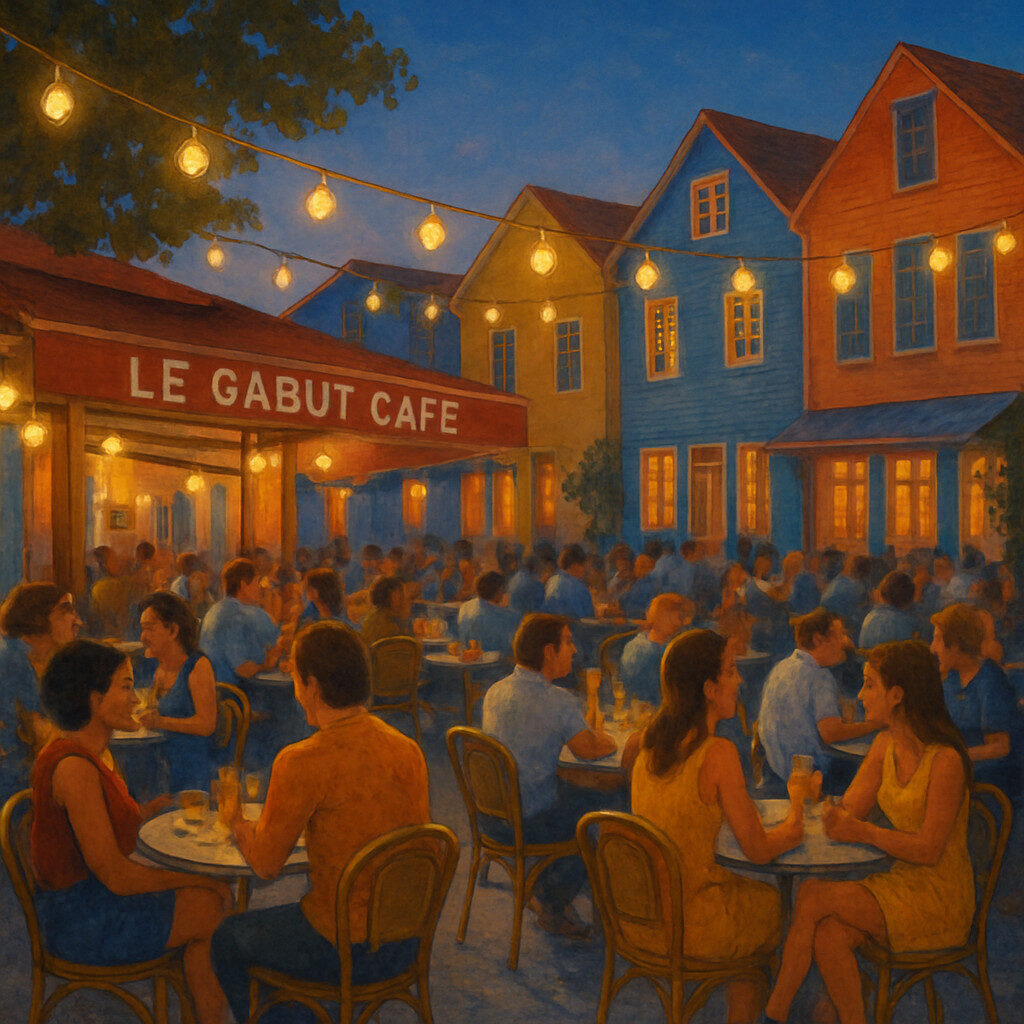découvrez un été inoubliable au gabut à la rochelle, un quartier vibrant bordant le port. profitez de ses terrasses animées, de la gastronomie locale, et de magnifiques paysages marins. parfait pour les amoureux de la nature et de la bonne cuisine, le gabut vous invite à vivre des moments de détente et de convivialité au cœur de cette magnifique ville côtière.