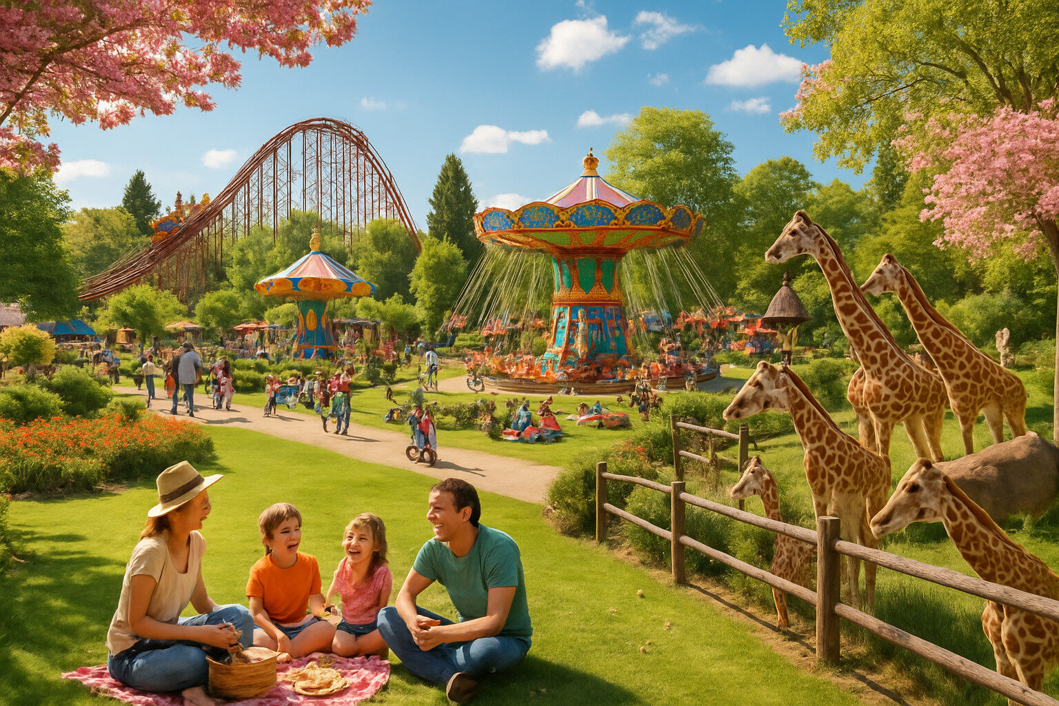 découvrez le charme du département de l'allier lors d'un dimanche inoubliable au parc d'attractions le pal. profitez d'une journée d'amusement en famille avec des attractions palpitantes, des spectacles captivants et la beauté naturelle des paysages environnants. une expérience à ne pas manquer pour petits et grands !