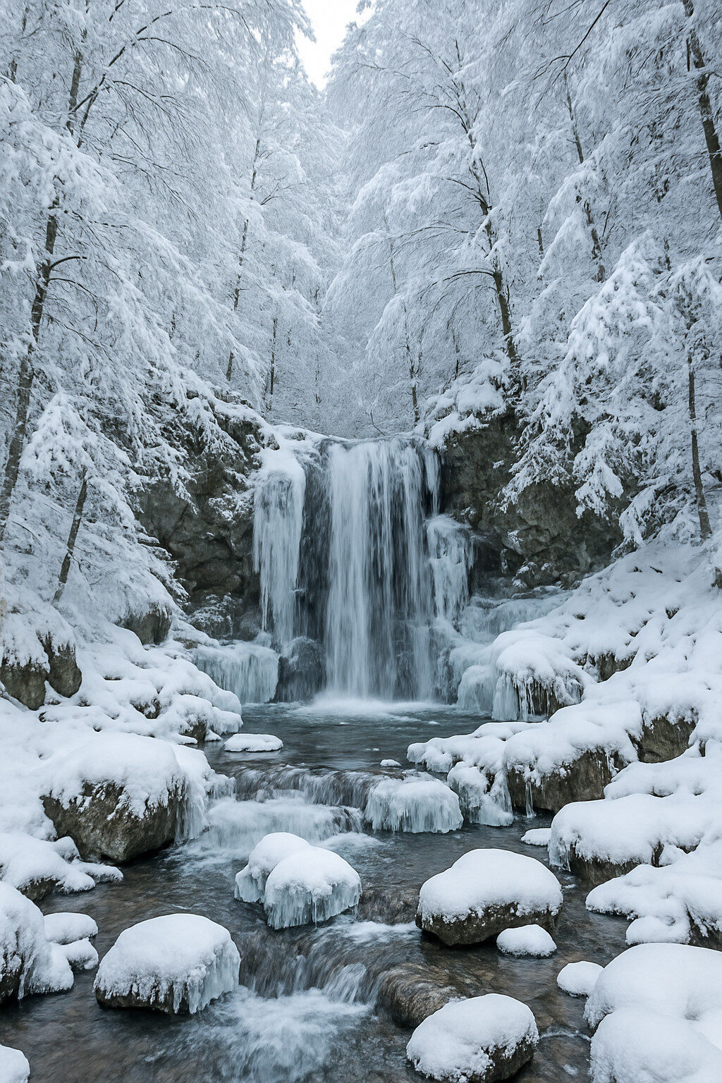 découvrez la magie d'un dimanche d'hiver dans l'allier et laissez-vous émerveiller par la beauté naturelle de la cascade de la pisserotte. profitez d'une escapade hivernale inoubliable au cœur d'un paysage féerique où la nature s'exprime dans toute sa splendeur.