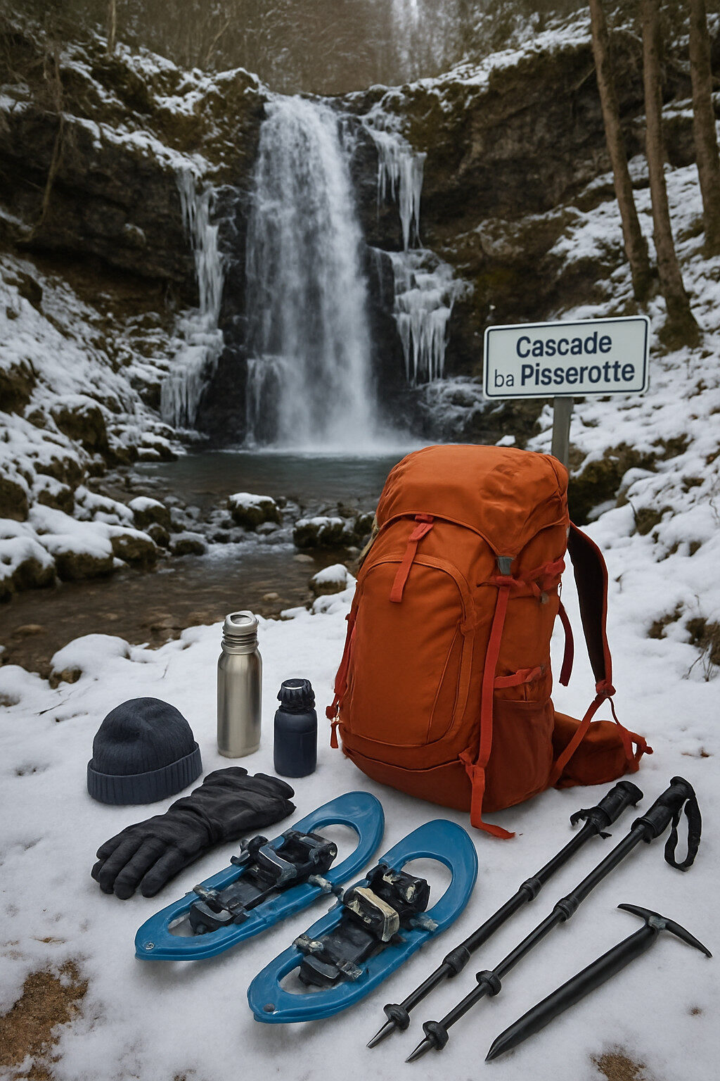 découvrez la beauté envoûtante d'un dimanche d'hiver dans l'allier, à travers la majestueuse cascade de la pisserotte. un lieu idyllique pour s'évader au cœur de la nature, profiter de paysages féeriques et de moments de sérénité. ideal pour les amoureux de la nature et les passionnés de randonnée.