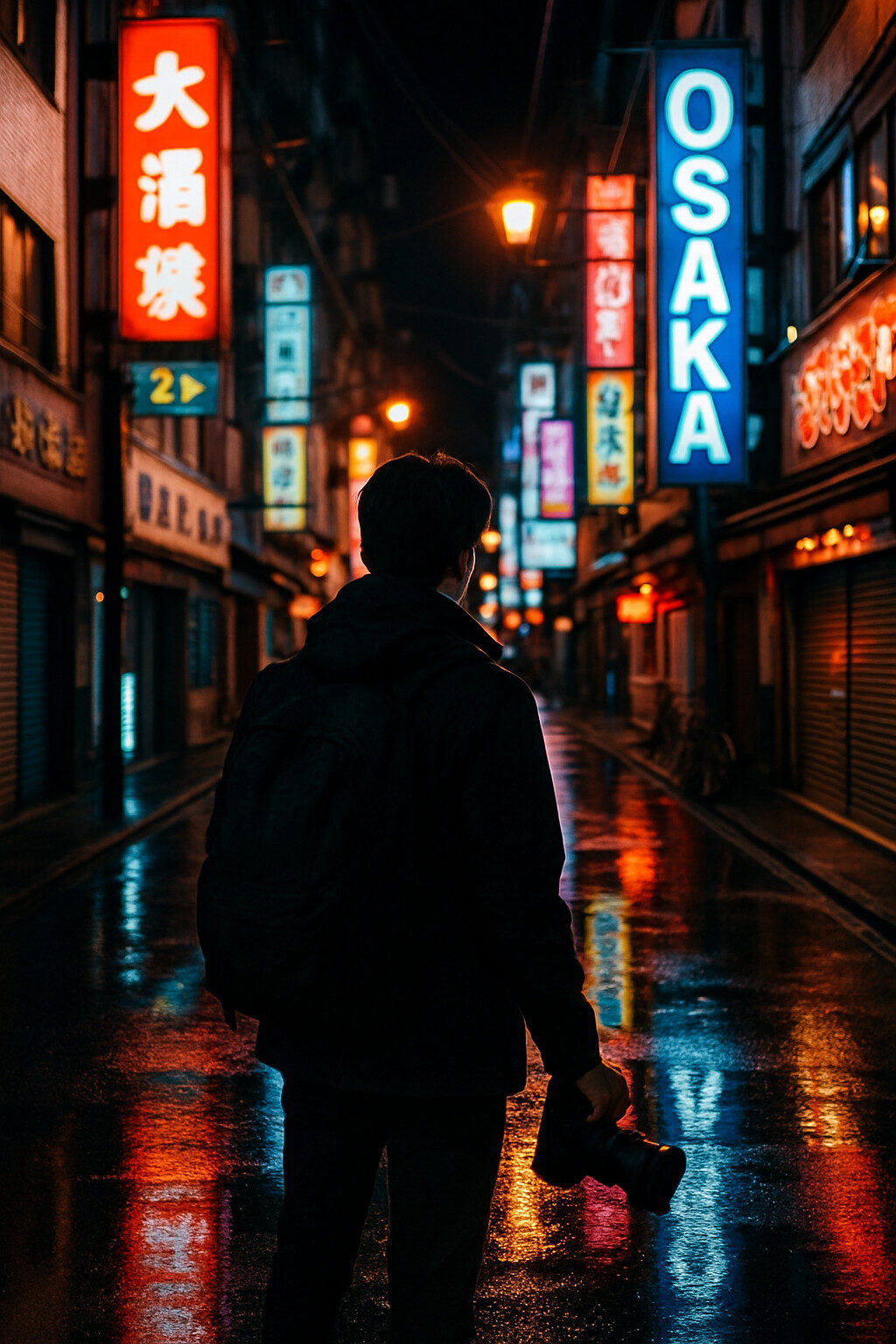 découvrez osaka sous un nouveau jour avec un safari photo captivant. explorez la ville emblématique, ses paysages urbains, sa culture vibrante et ses sites célèbres à travers l'objectif de votre appareil photo. participez à une aventure inoubliable qui combine passion pour la photographie et immersion dans l'authenticité d'osaka.