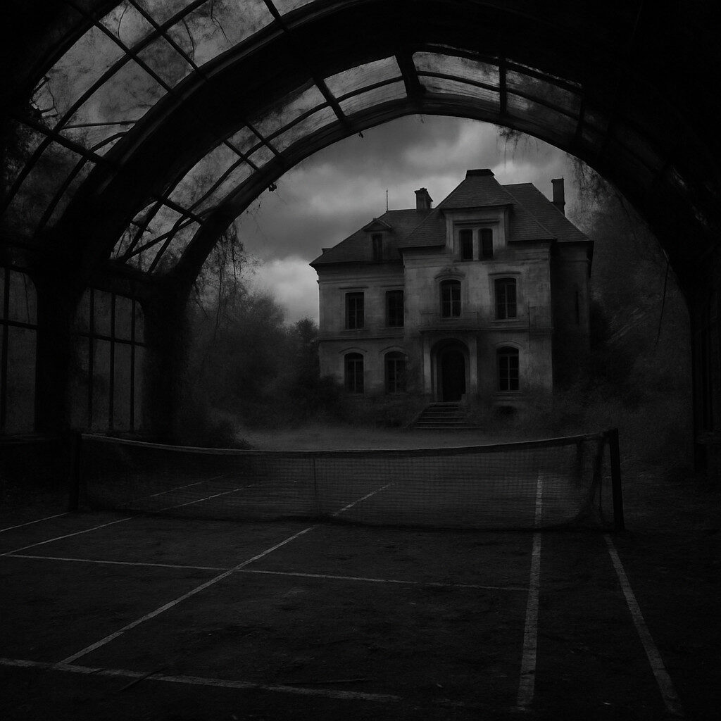 explorez l'univers fascinant d'une villa abandonn&eacute;e, o&ugrave; chaque mur murmure des histoires oubli&eacute;es et o&ugrave; les myst&egrave;res du pass&eacute; se d&eacute;voilent. plongez dans cette aventure narrative riche en &eacute;motions et en d&eacute;couvertes inattendues.
