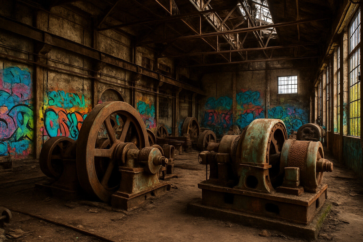 explorez les trésors cachés du grand est à travers une aventure d'urbex inoubliable. découvrez des lieux fascinants, chargés d'histoire et d'émotion, qui vous plongeront dans l'atmosphère unique de ces sites abandonnés. préparez-vous à une expérience visuelle et immersive au cœur de l'architecture oubliée.